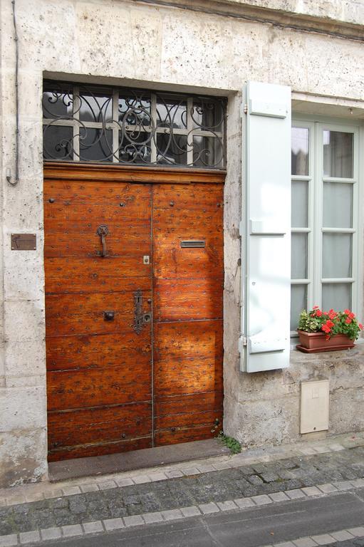 Jardins Secrets Angoulême Exterior foto